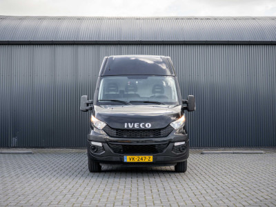 Iveco Daily 35S13 L2H2 | 3-Zits | 3.5T Trekgewicht | Camera | Oprijplaat | Airco foto 3