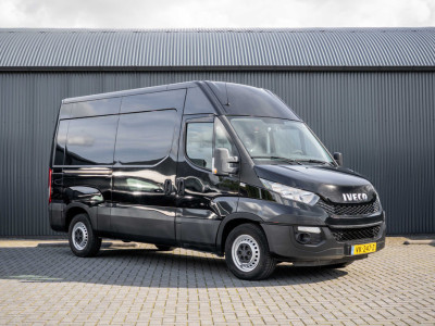 Iveco Daily 35S13 L2H2 | 3-Zits | 3.5T Trekgewicht | Camera | Oprijplaat | Airco foto 4