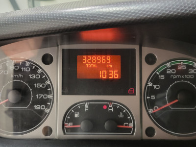 Iveco Daily 35S13V L2/H2 Apk tot 22-11-2026! foto 10