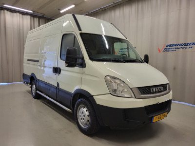 Iveco Daily 35S13V L2/H2 Apk tot 22-11-2026! foto 13