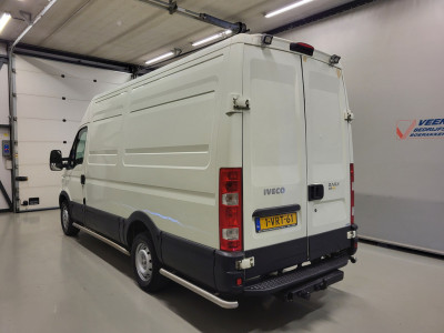 Iveco Daily 35S13V L2/H2 Apk tot 22-11-2026! foto 14