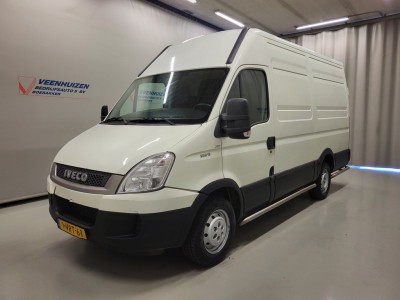 Iveco Daily 35S13V L2/H2 Apk tot 22-11-2026! foto 2