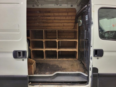 Iveco Daily 35S13V L2/H2 Apk tot 22-11-2026! foto 7