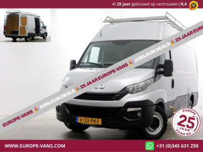 Iveco Daily 35S14 136pk E6 L2H2 Airco/Imperiaal/Trekgewicht 3500kg 08-2018