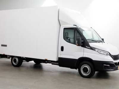 Iveco Daily 35S14 136pk HiMatic Automaat Lowliner Bakwagen met achterdeuren H233cm 10-2020 foto 11