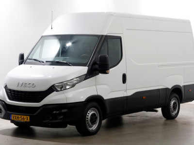Iveco Daily 35S14 136pk L2H2 Airco/Camera Trekgewicht 3500kg 09-2021 foto 8