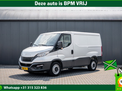 Iveco Daily 35S14 | 140PK | 3.5T Trekgewicht | 3-Zits | Airco | Trekhaak