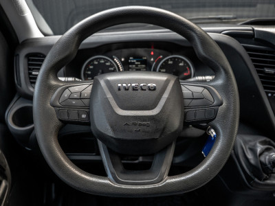 Iveco Daily 35S14 | 140PK | 3.5T Trekgewicht | 3-Zits | Airco | Trekhaak foto 14