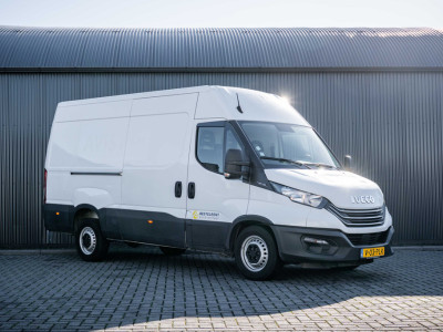 Iveco Daily **35S14 | 140PK | L2H2 |Trekhaak 3.500 Kg | 3-Zits | Climatronic** foto 4