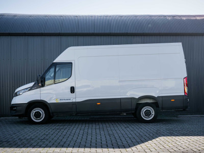 Iveco Daily **35S14 | 140PK | L2H2 |Trekhaak 3.500 Kg | 3-Zits | Climatronic** foto 5