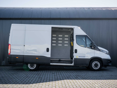 Iveco Daily **35S14 | 140PK | L2H2 |Trekhaak 3.500 Kg | 3-Zits | Climatronic** foto 7