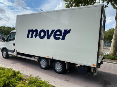 Iveco Daily 35S14 375 *  Trekker + Oplegger * 100KW=136PK * Airbag * Elek ramen  * 6
