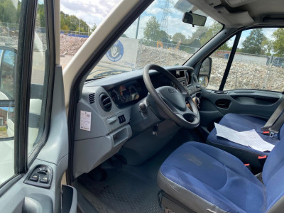 Iveco Daily 35S14 375 *  Trekker + Oplegger * 100KW=136PK * Airbag * Elek ramen  * 7