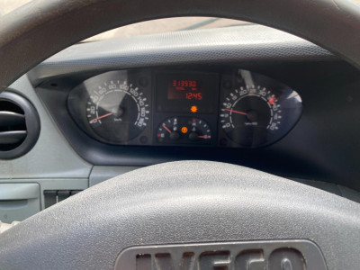 Iveco Daily 35S14 375 *  Trekker + Oplegger * 100KW=136PK * Airbag * Elek ramen  * 8