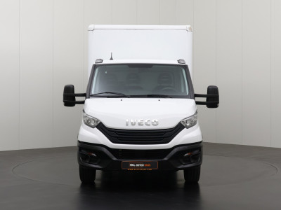 Iveco Daily 35S14 Bakwagen+Laadklep | 1000Kg Laadvermogen | Airco | Camera | Cruise | 3-Zits | Dakspoiler foto 10