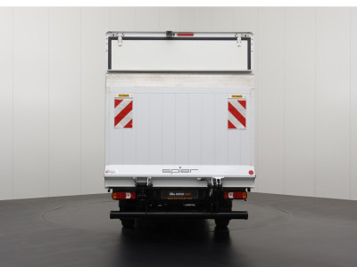 Iveco Daily 35S14 Bakwagen+Laadklep | 1000Kg Laadvermogen | Airco | Camera | Cruise | 3-Zits | Dakspoiler foto 11