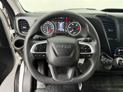 Iveco Daily 35S14 Bakwagen+Laadklep | 1000Kg Laadvermogen | Airco | Camera | Cruise | 3-Zits | Dakspoiler foto 14