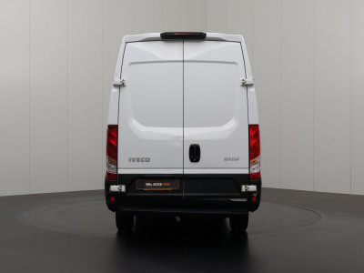 Iveco Daily 35S14 Hi-Matic Automaat L2H2 | 3500Kg TG | Airco | Cruise | 3-Persoons | Betimmering foto 11