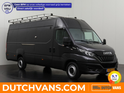 Iveco Daily 35S14 Hi-Matic Automaat L3H2 Maxi | Led | Navigatie | Camera | Airco | Cruise | Imperiaal