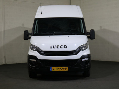 Iveco Daily 35S14 L2 H2 Airco 3.5T Trekhaak foto 5