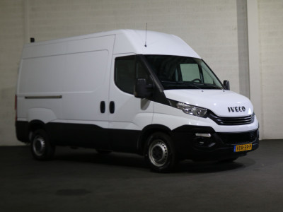 Iveco Daily 35S14 L2 H2 Airco 3.5T Trekhaak foto 6