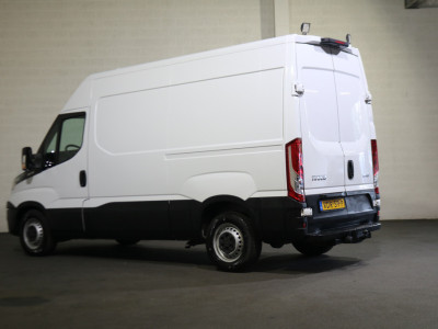 Iveco Daily 35S14 L2 H2 Airco 3.5T Trekhaak foto 7