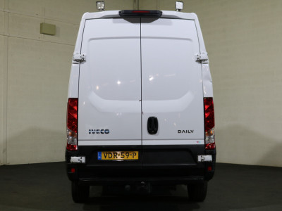 Iveco Daily 35S14 L2 H2 Airco 3.5T Trekhaak foto 8