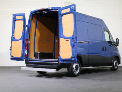 Iveco Daily 35S14 L2 H2 Airco Automaat 16dkm foto 11