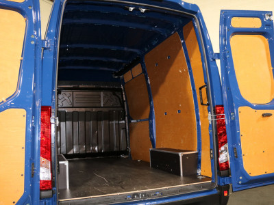 Iveco Daily 35S14 L2 H2 Airco Automaat 16dkm foto 14