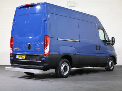 Iveco Daily 35S14 L2 H2 Airco Automaat 16dkm foto 8