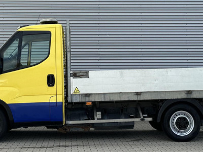 Iveco Daily 35S14N 3.0 345 kipper openlaadbak airco trekhaak foto 4