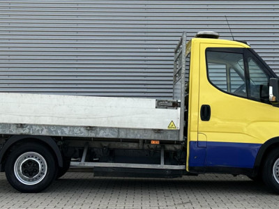 Iveco Daily 35S14N 3.0 345 kipper openlaadbak airco trekhaak foto 5