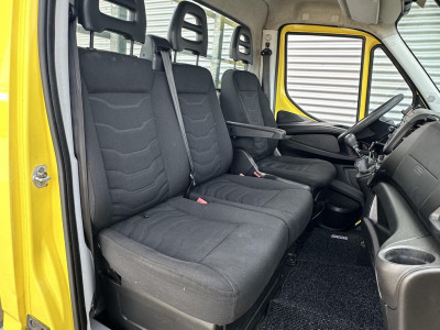 Iveco Daily 35S14N 3.0 345 kipper openlaadbak airco trekhaak foto 6