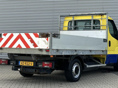 Iveco Daily 35S14N 3.0 345 kipper openlaadbak airco trekhaak foto 8