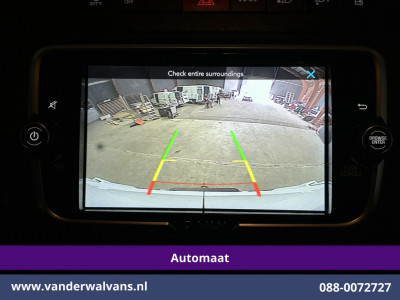 Iveco Daily 35S14V 136pk Automaat 3500kg Trekhaak L2H2 Euro6 Airco | Camera | Navigatie LED, Cruiscontrol, Chauffeursstoel, Bijrijdersbank foto 2