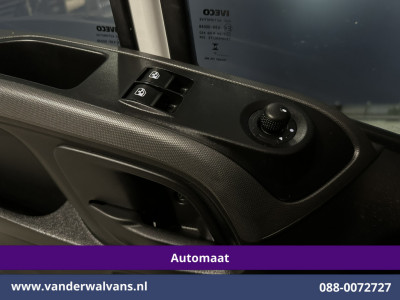 Iveco Daily 35S14V 136pk Automaat 3500kg Trekhaak L2H2 Euro6 Airco | Camera | Navigatie LED, Cruiscontrol, Chauffeursstoel, Bijrijdersbank foto 20