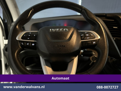 Iveco Daily 35S14V 136pk Automaat 3500kg Trekhaak L2H2 Euro6 Airco | Camera | Navigatie LED, Cruiscontrol, Chauffeursstoel, Bijrijdersbank foto 6