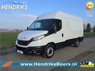 Iveco Daily 35S14V 2.3 352L H2 - 140 Pk - Euro 6 - Airco - Cruise Control