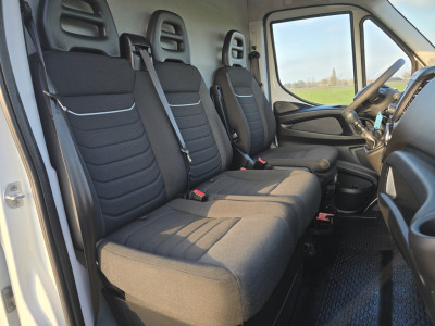 Iveco Daily 35S14V 2.3 352L H2 - 140 Pk - Euro 6 - Airco - Cruise Control foto 11