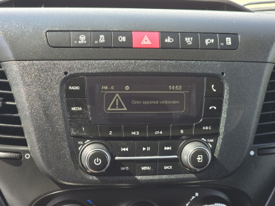 Iveco Daily 35S14V 2.3 352L H2 - 140 Pk - Euro 6 - Airco - Cruise Control foto 16
