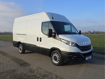 Iveco Daily 35S14V 2.3 352L H2 - 140 Pk - Euro 6 - Airco - Cruise Control foto 8