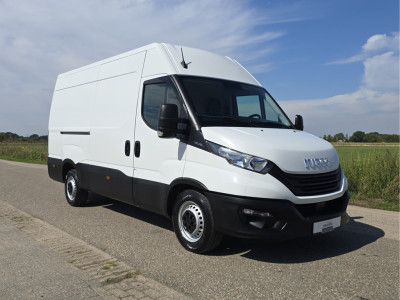 Iveco Daily 35S14V 2.3 352L H2 - 140 Pk - Euro 6 - Airco - Cruise Control foto 8