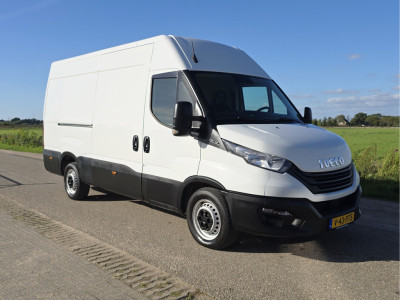 Iveco Daily 35S14V 2.3 352L H2 - 140 Pk - Euro 6 - Airco - Cruise Control foto 8