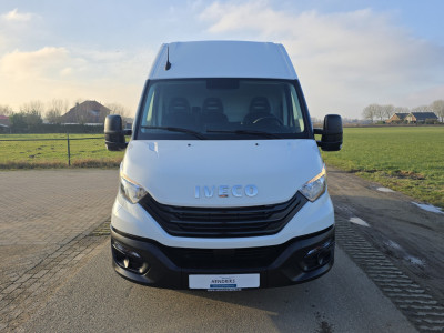 Iveco Daily 35S14V 2.3 352L H2 - 140 Pk - Euro 6 - Airco - Cruise Control foto 9