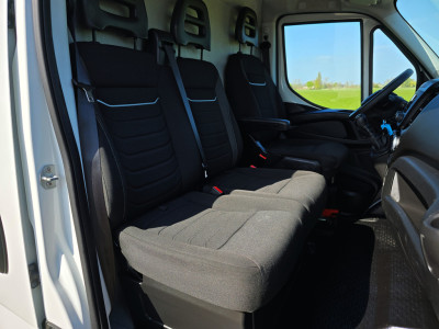 Iveco Daily 35S14V 2.3 352L H2 - 140 Pk - Euro 6 - Airco - Cruise Control - L2 L H2 foto 12