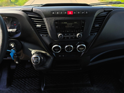 Iveco Daily 35S14V 2.3 352L H2 - 140 Pk - Euro 6 - Airco - Cruise Control - L2 L H2 foto 13