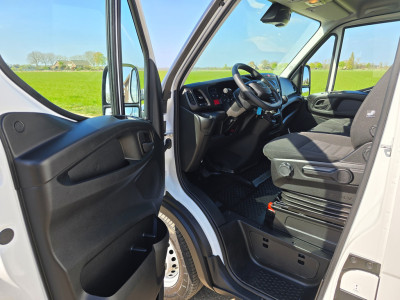 Iveco Daily 35S14V 2.3 352L H2 - 140 Pk - Euro 6 - Airco - Cruise Control - L2 L H2 foto 15
