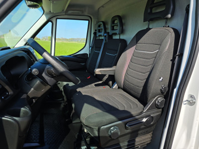 Iveco Daily 35S14V 2.3 352L H2 - 140 Pk - Euro 6 - Airco - Cruise Control - L2 L H2 foto 17