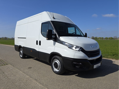 Iveco Daily 35S14V 2.3 352L H2 - 140 Pk - Euro 6 - Airco - Cruise Control - L2 L H2 foto 8