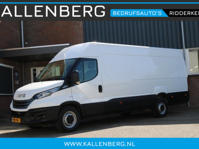 Iveco Daily 35S14V 2.3 410L L5H2 / Automaat / 3,5 ton trek / Trekhaak